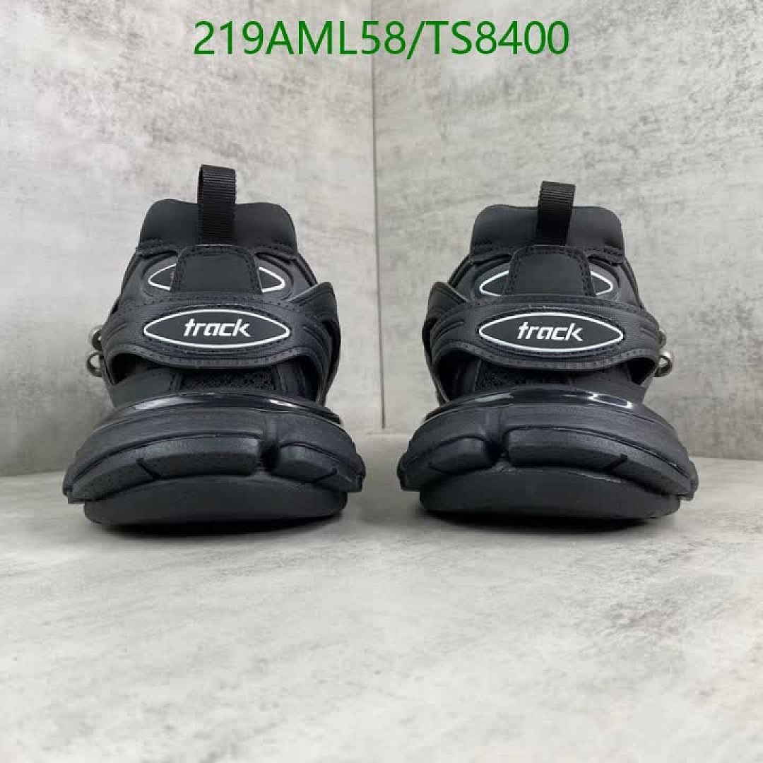 Balenciaga-Shoes(Women) Code: TS8400 $: 219USD