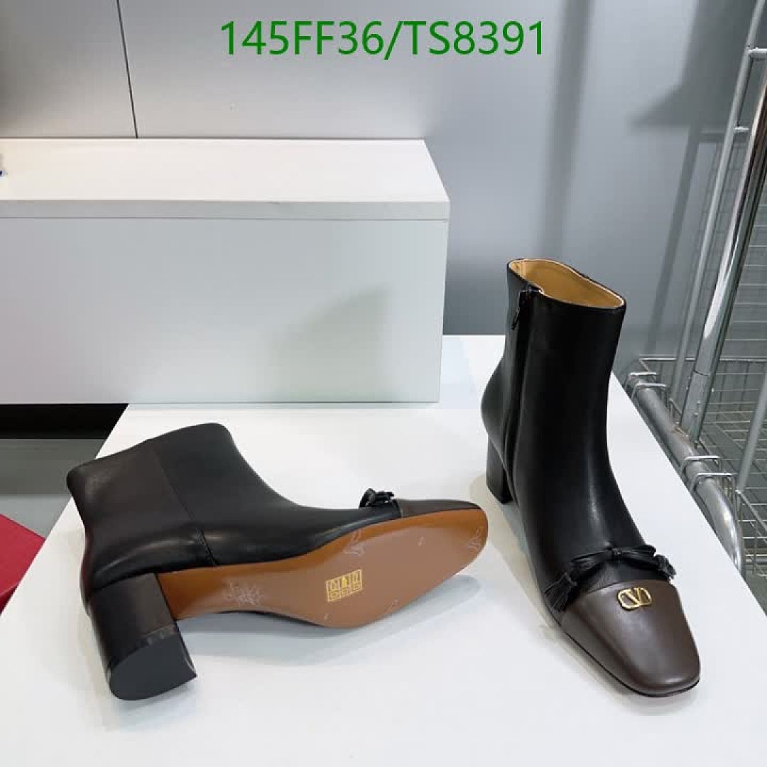 Valentino-Shoes(Women) Code: TS8391 $: 145USD