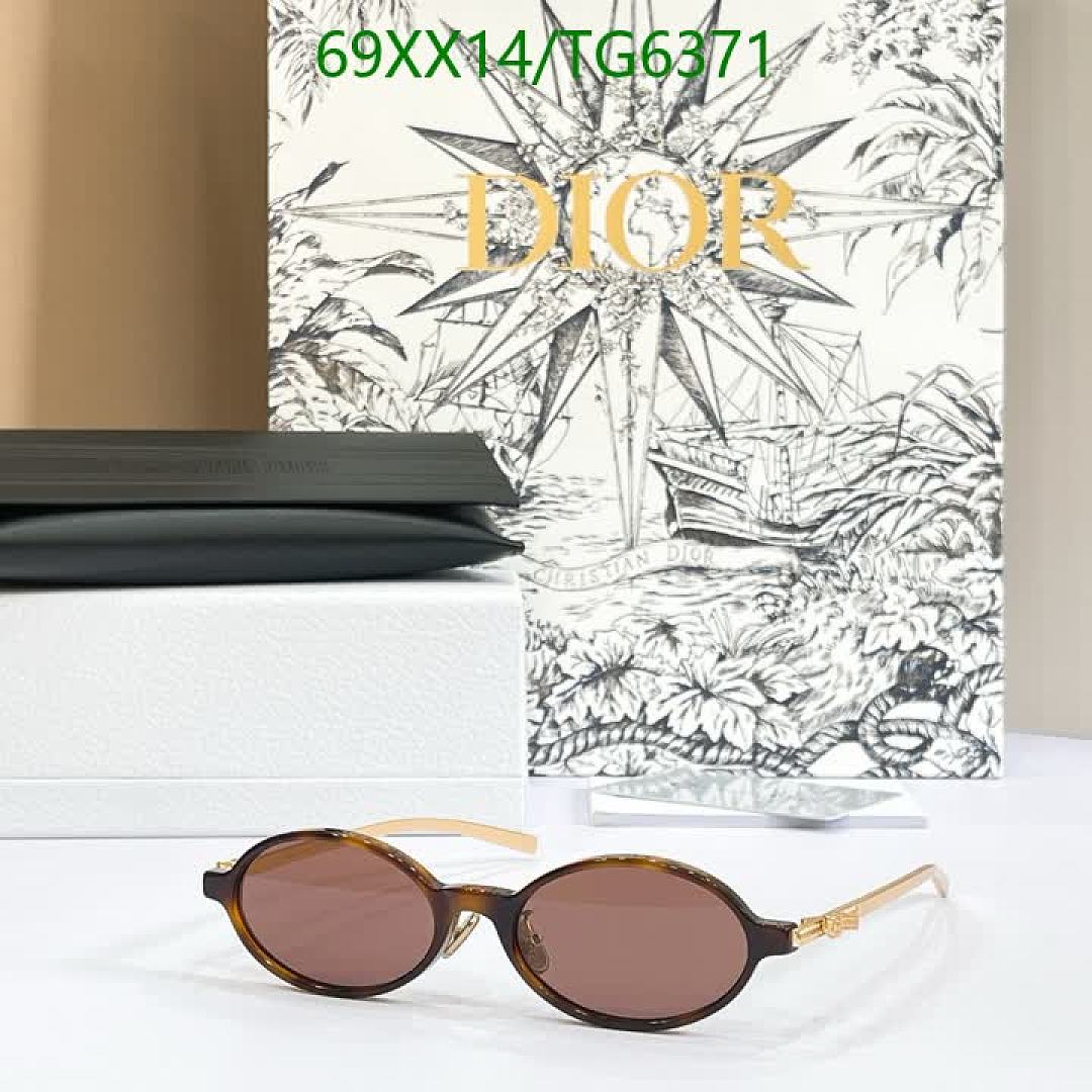 Dior-Glasses Code: TG6371 $: 69USD