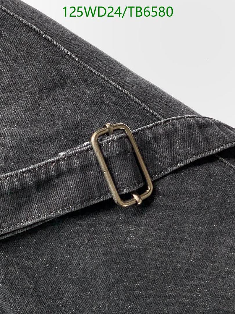 Balenciaga-Bags(4A) Code: TB6580 $: 125USD