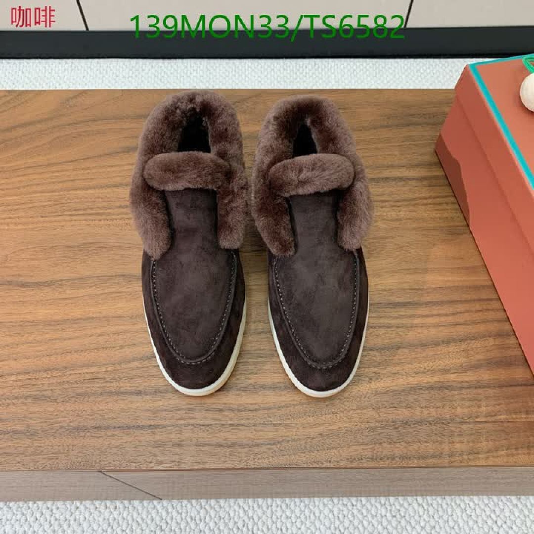 Loro Piana-Shoes(Women) Code: TS6582 $: 139USD