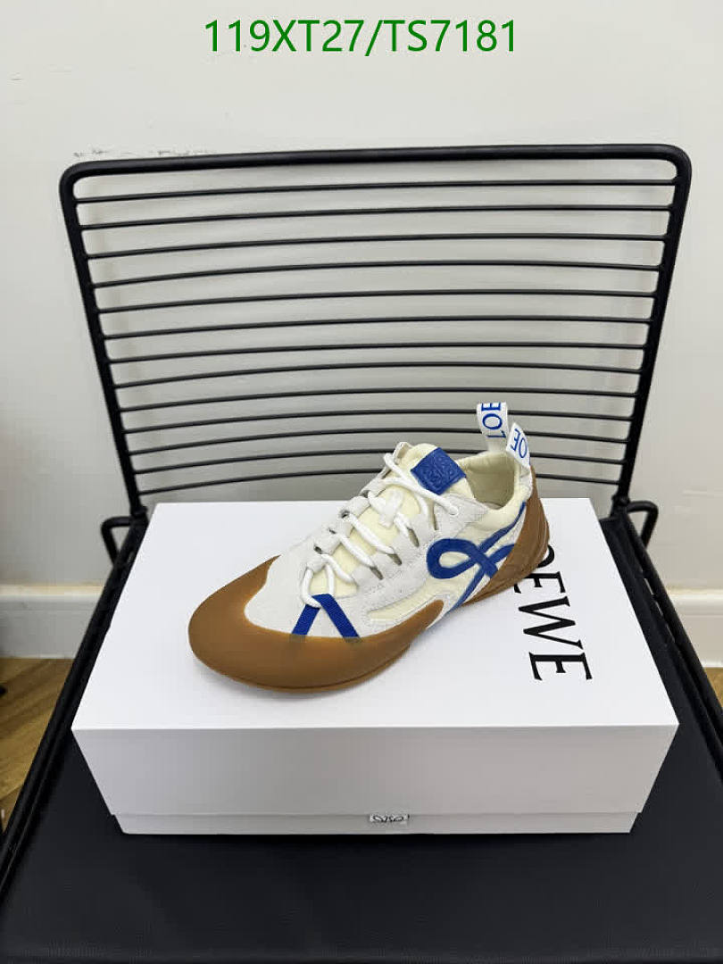 Loewe-Shoes(Men) Code: TS7181 $: 119USD