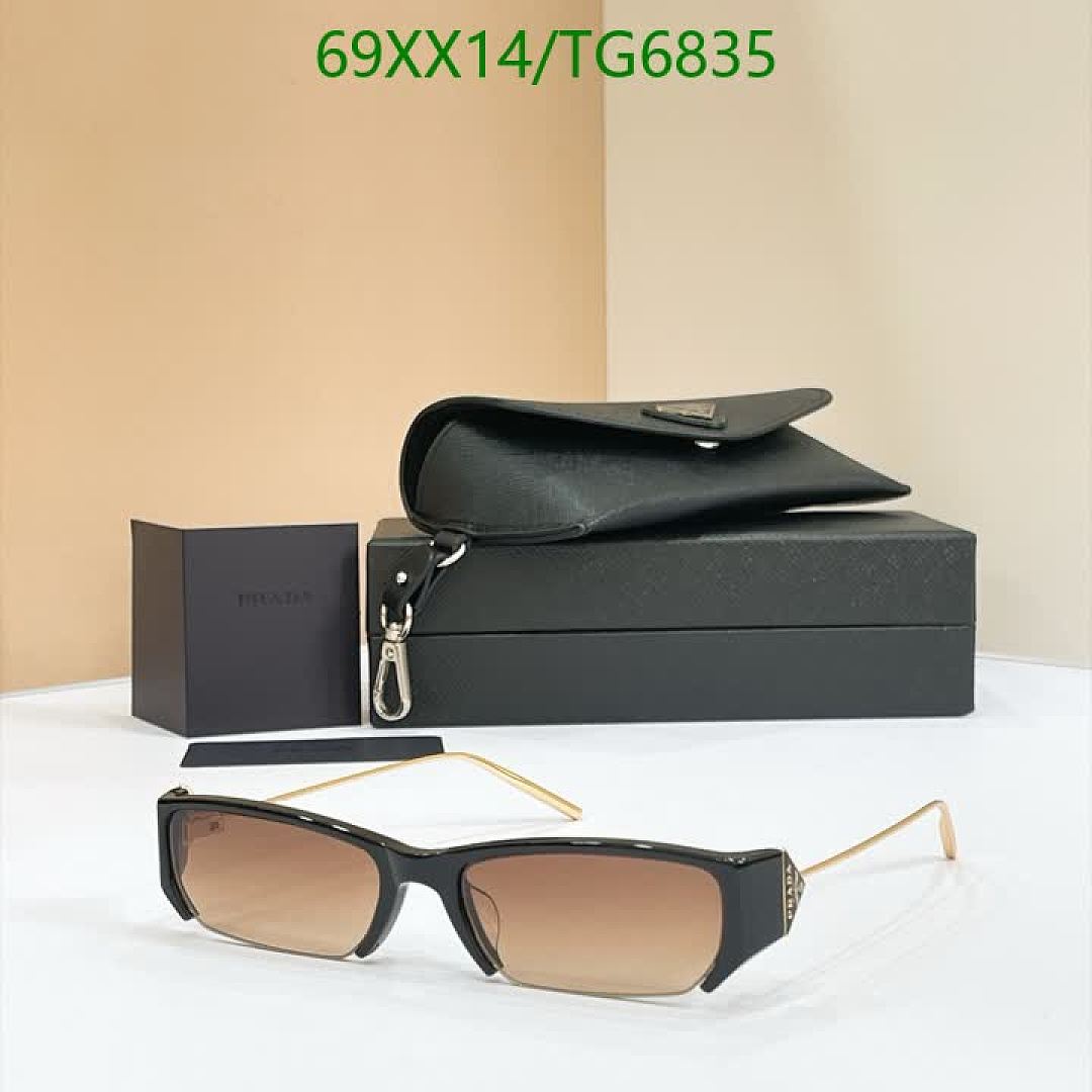 Prada-Glasses Code: TG6835 $: 69USD