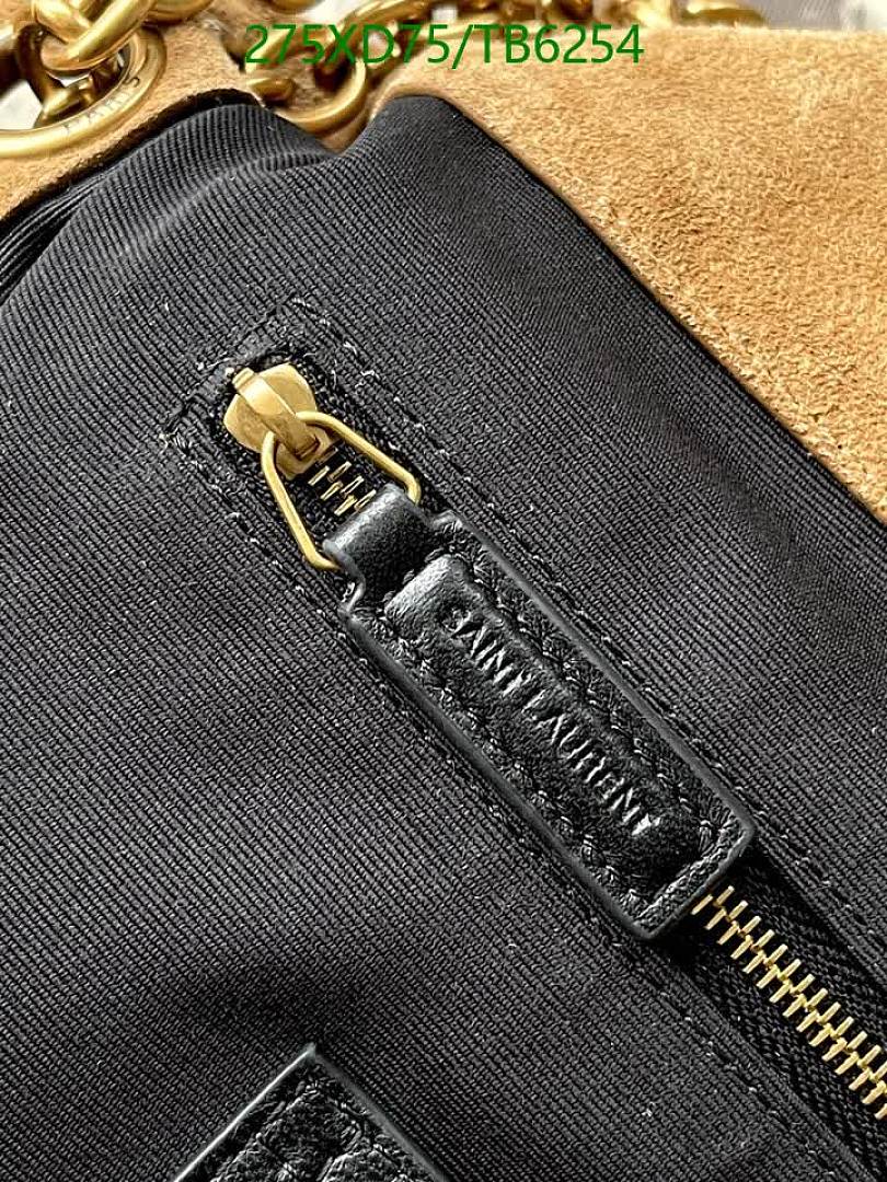 YSL-Bags(5A) Code: TB6254 $: 275USD