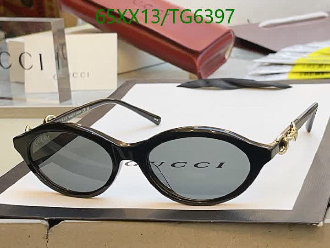 Gucci-Glasses Code: TG6397 $: 65USD