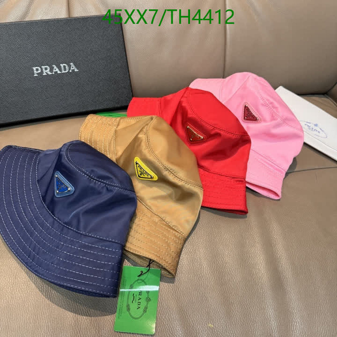 Prada-Hats Code: TH4412 $: 45USD