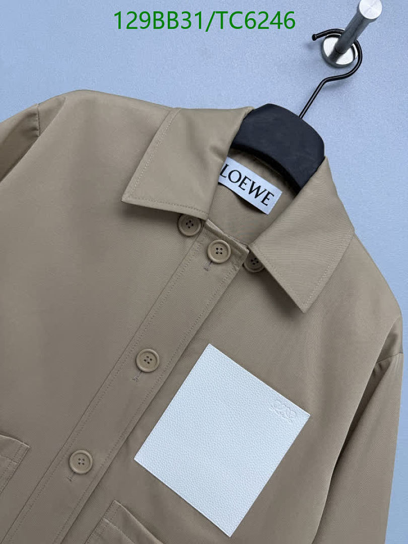 Loewe-Clothing Code: TC6246 $: 129USD