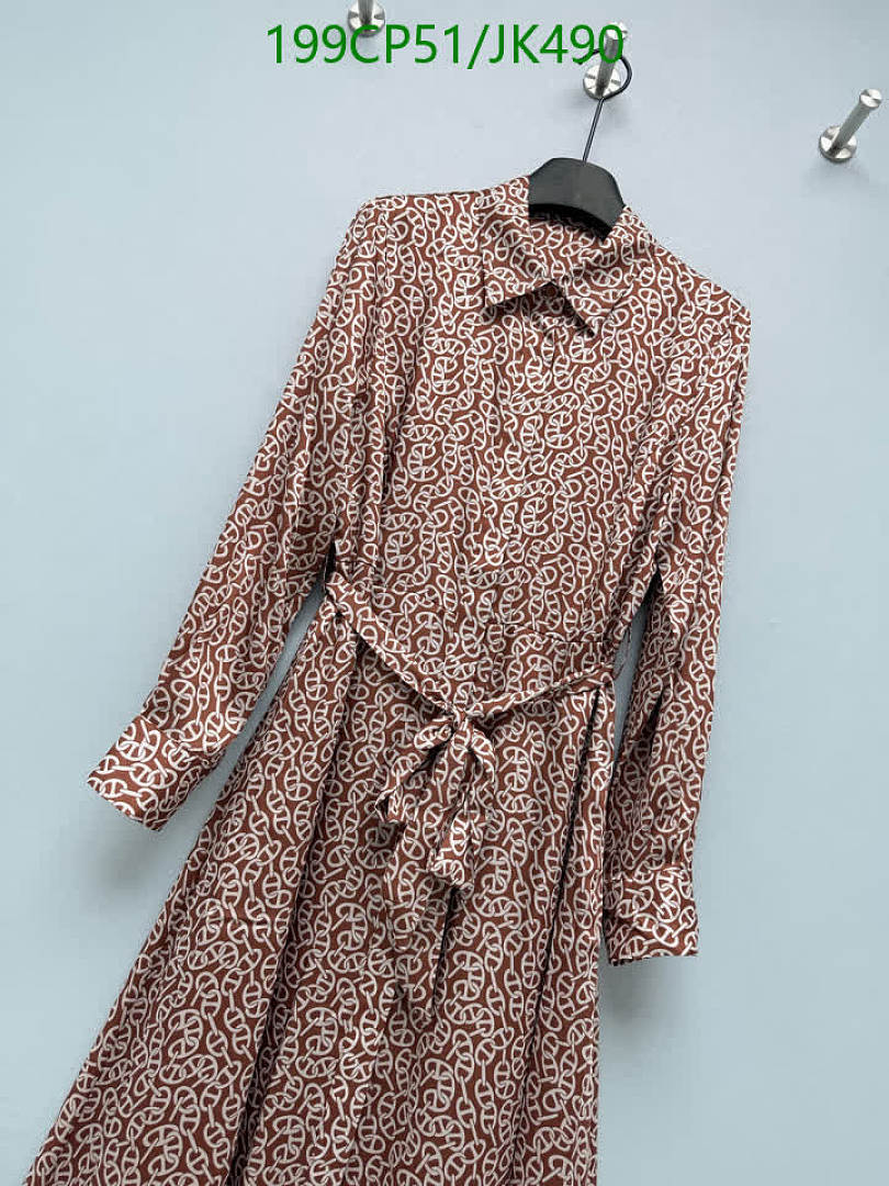 Hermes-Clothing Code: JK490 $: 199USD