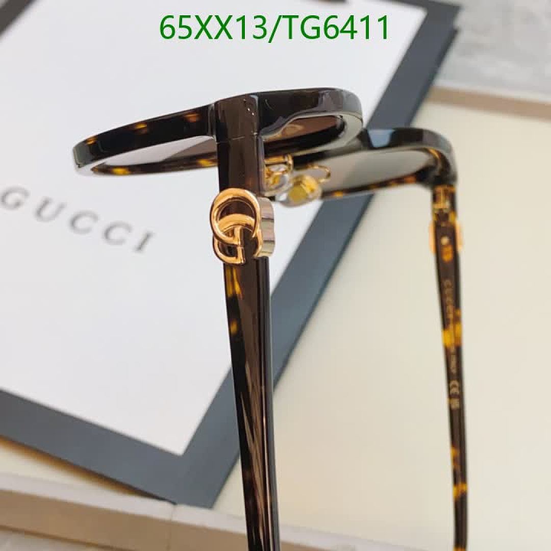 Gucci-Glasses Code: TG6411 $: 65USD
