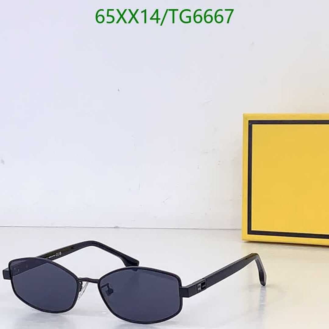 Fendi-Glasses Code: TG6667 $: 65USD