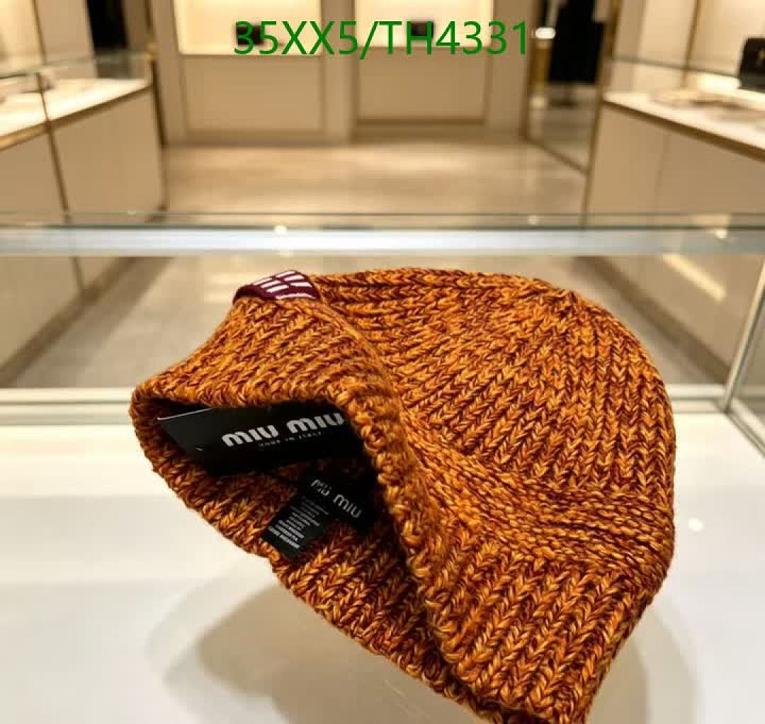Miu Miu-Hats Code: TH4331 $: 35USD