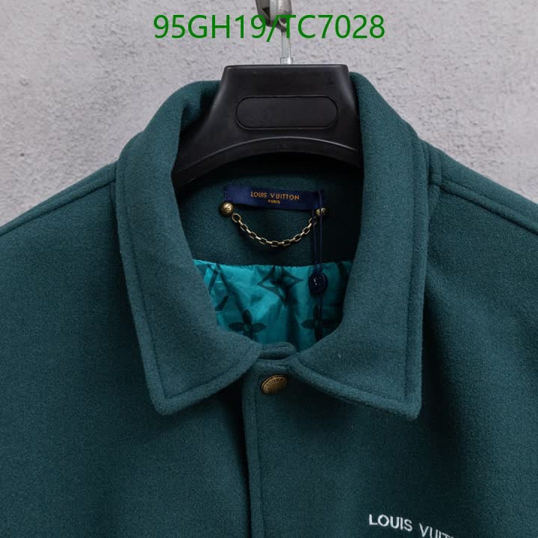 LV-Clothing Code: TC7028 $: 95USD