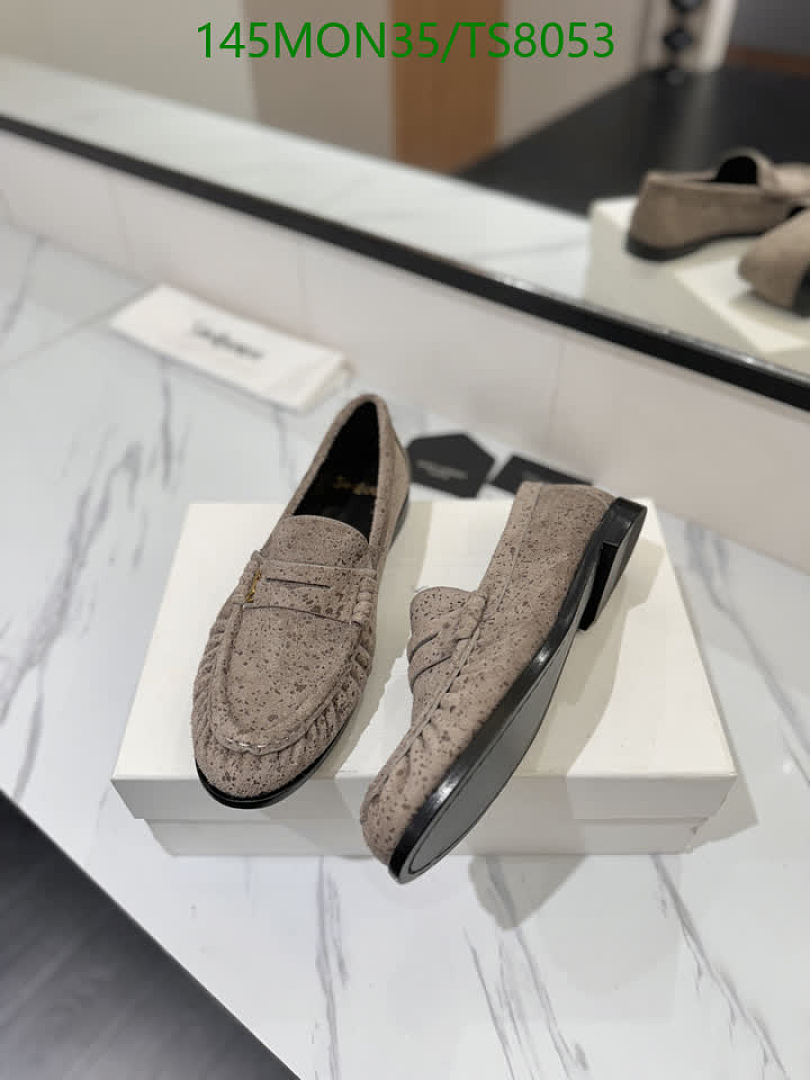 YSL-Shoes(Men) Code: TS8053 $: 145USD