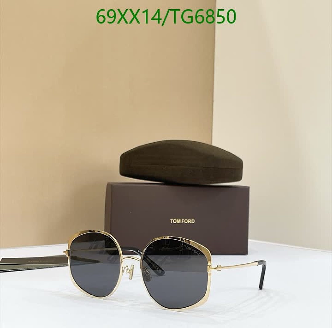 Tom Ford-Glasses Code: TG6850 $: 69USD