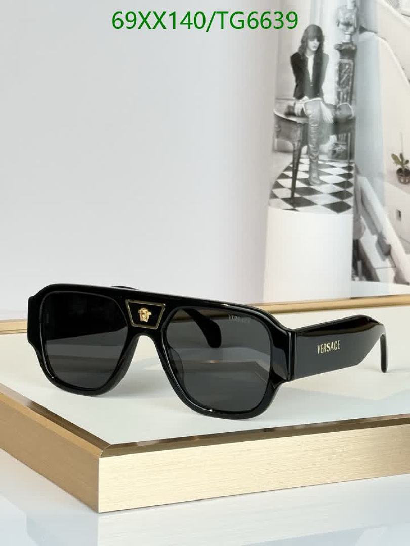 Versace-Glasses Code: TG6639 $: 69USD