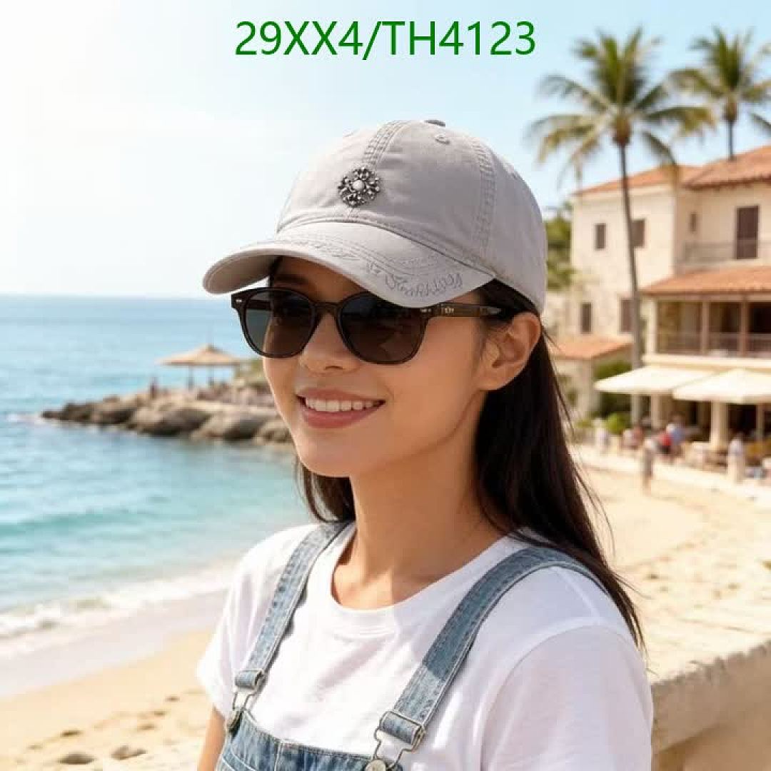 Chrome Hearts-Hats Code: TH4123 $: 29USD