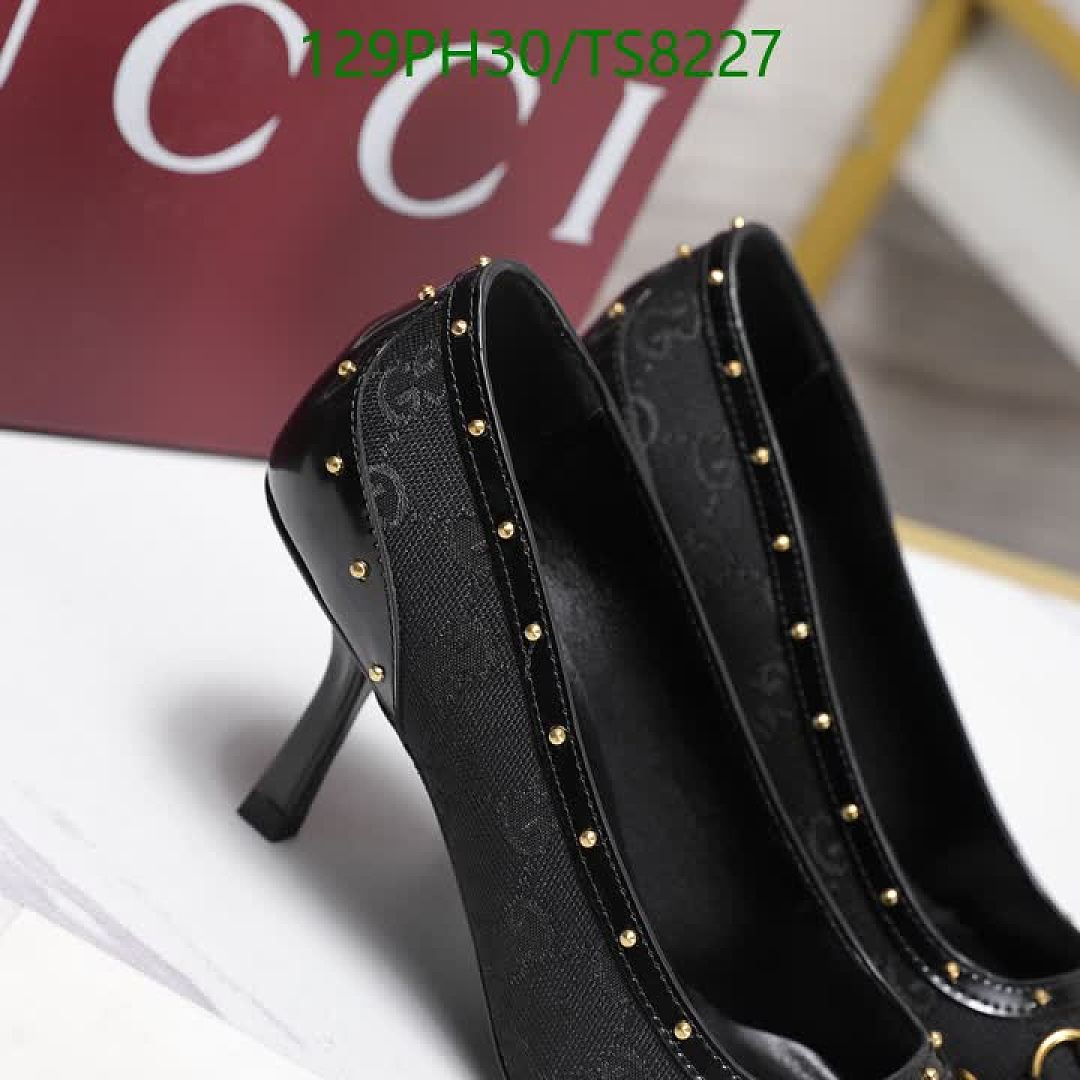 Gucci-Shoes(Women) Code: TS8227 $: 129USD