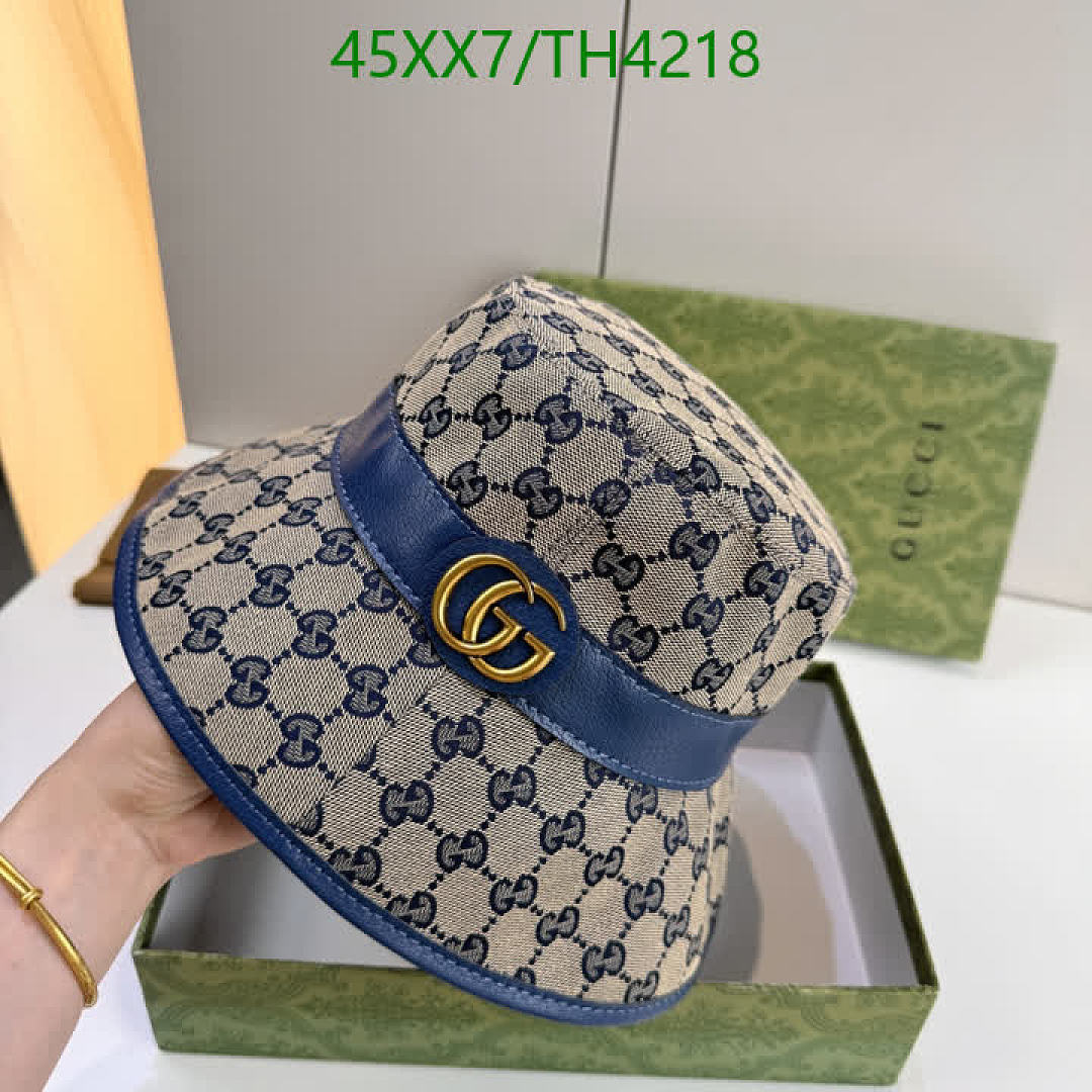 Gucci-Hats Code: TH4218 $: 45USD