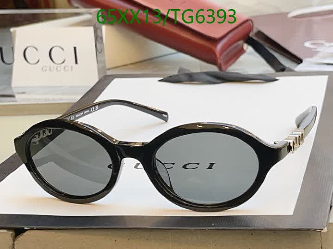 Gucci-Glasses Code: TG6393 $: 65USD