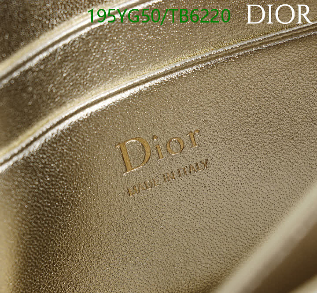 Dior-Bags(5A) Code: TB6220 $: 195USD