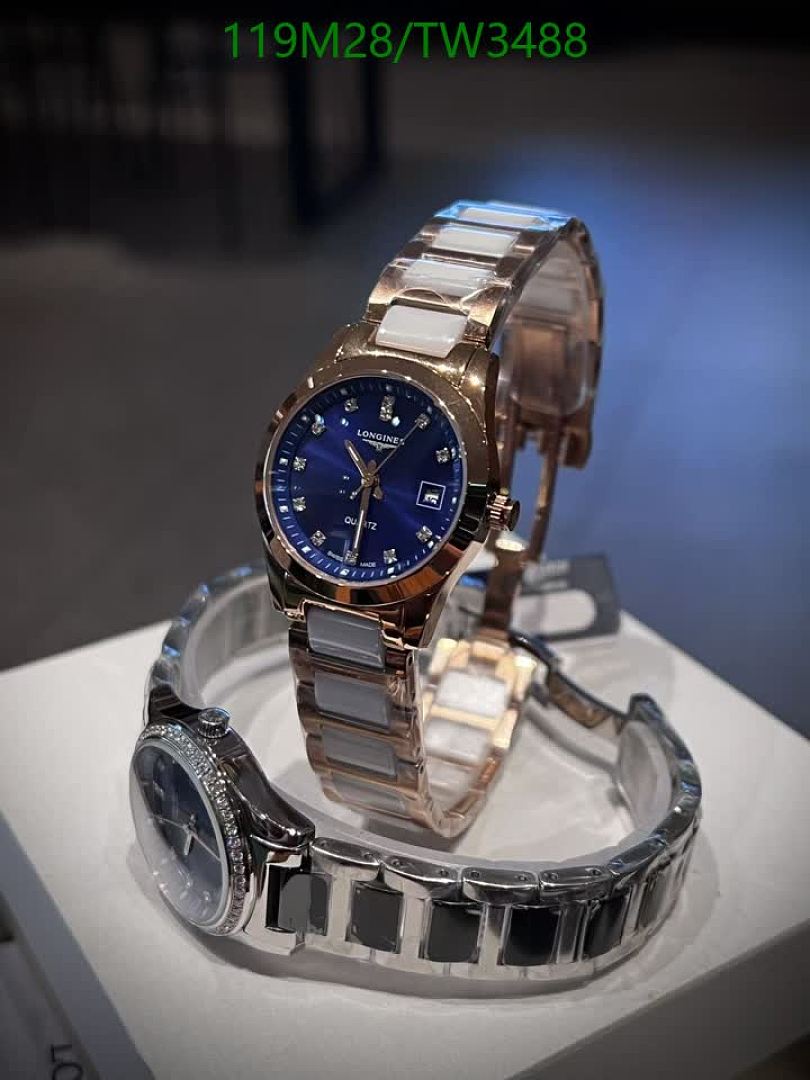 Longines-Watches(4A) Code: TW3488 $: 119USD