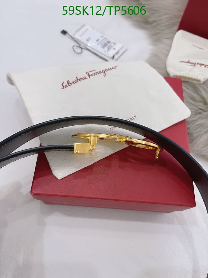 Ferragamo-Belts Code: TP5606 $: 59USD