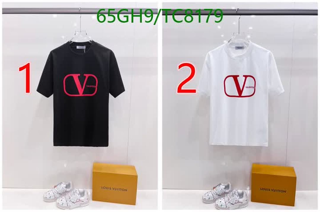 Valentino-Clothing Code: TC8179 $: 65USD