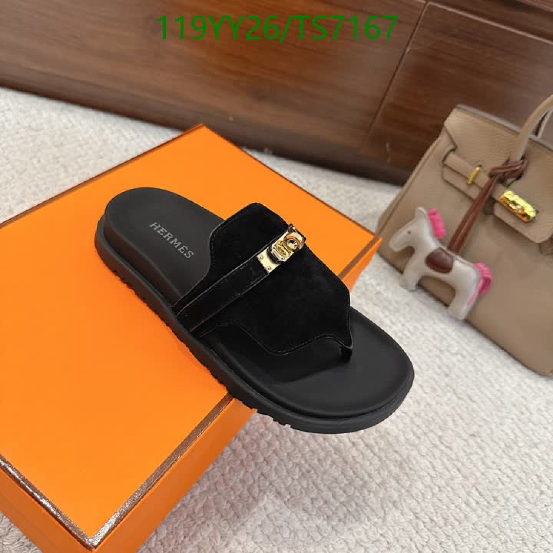 Hermes-Shoes(Women) Code: TS7167 $: 119USD