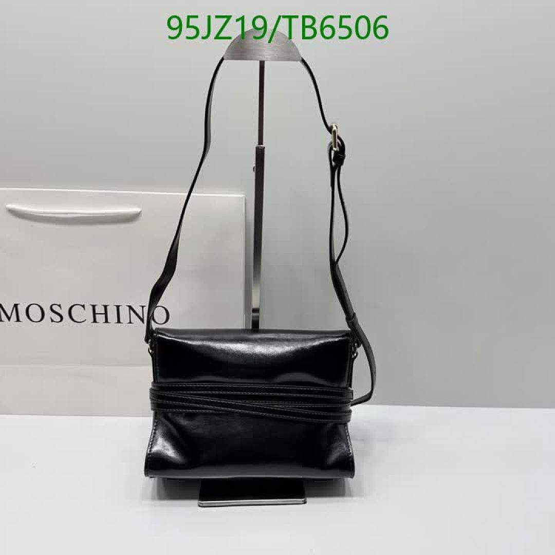 Moschino-Bags(4A) Code: TB6506 $: 95USD