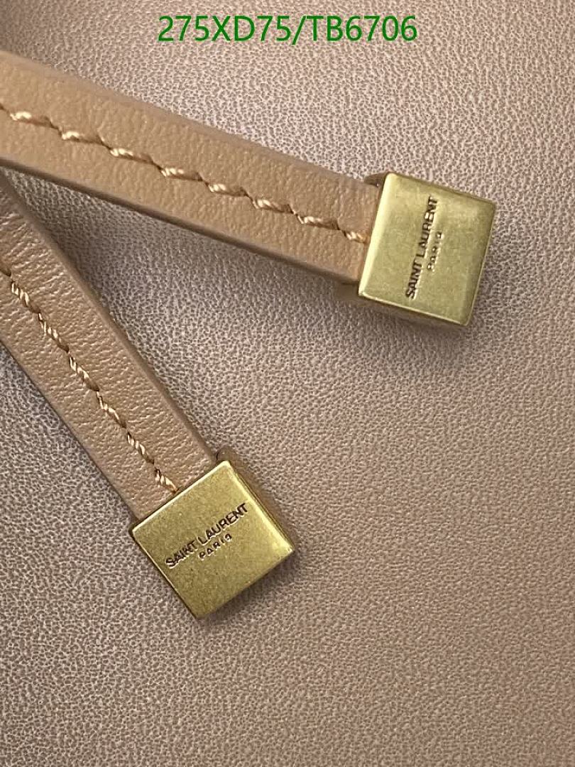 YSL-Bags(5A) Code: TB6706 $: 275USD