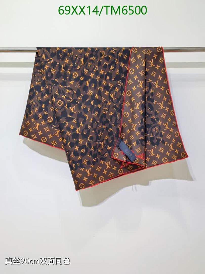 LV-Scarves Code: TM6500 $: 69USD