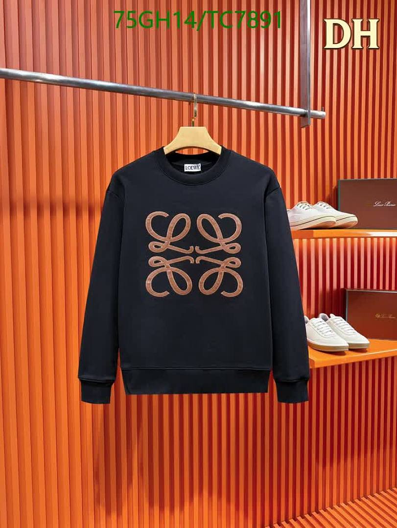 Loewe-Clothing Code: TC7891 $: 75USD
