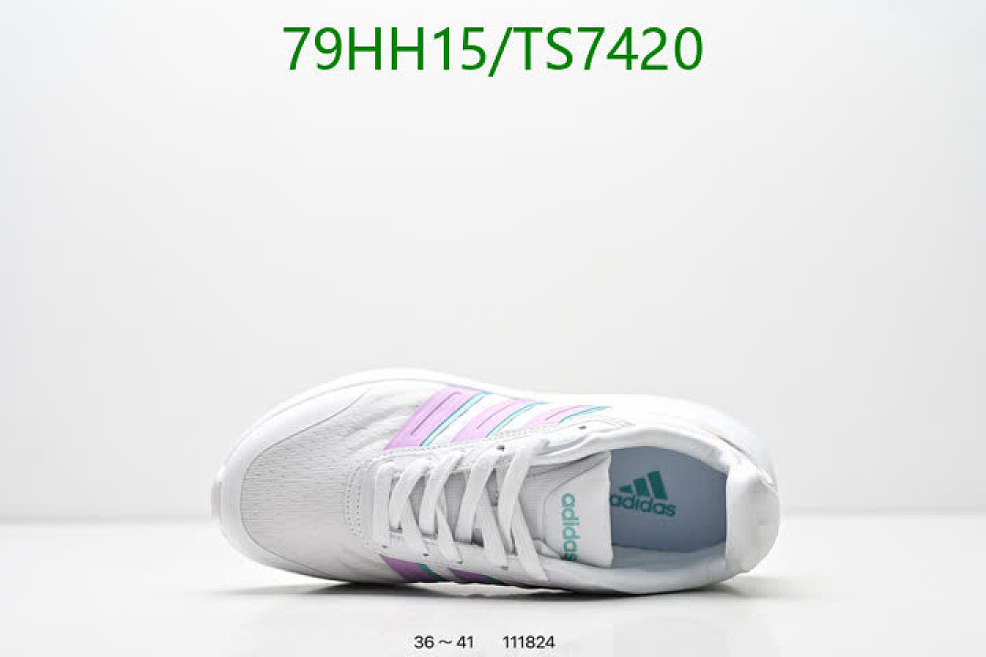 Adidas-Shoes(Women) Code: TS7420 $: 79USD