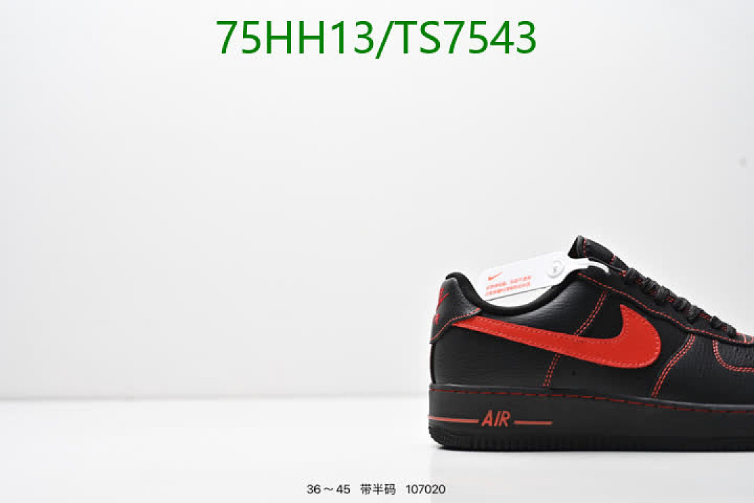 NIKE-Shoes(Women) Code: TS7543 $: 75USD