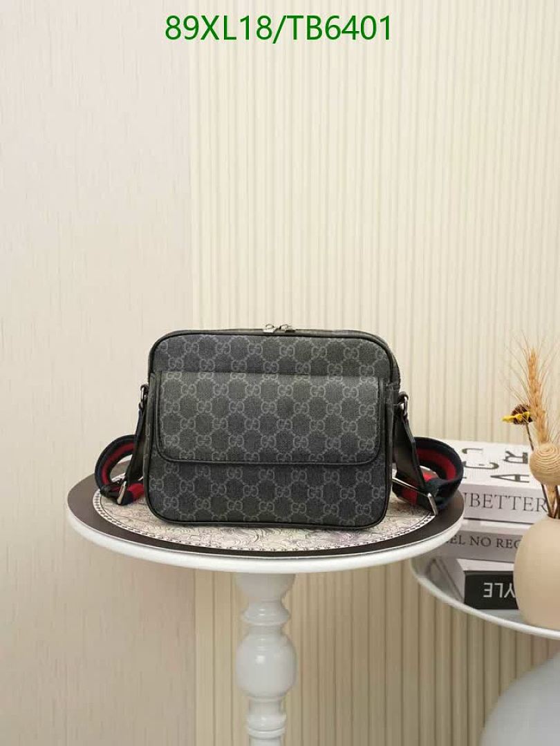 Gucci-Bags(4A) Code: TB6401 $: 89USD