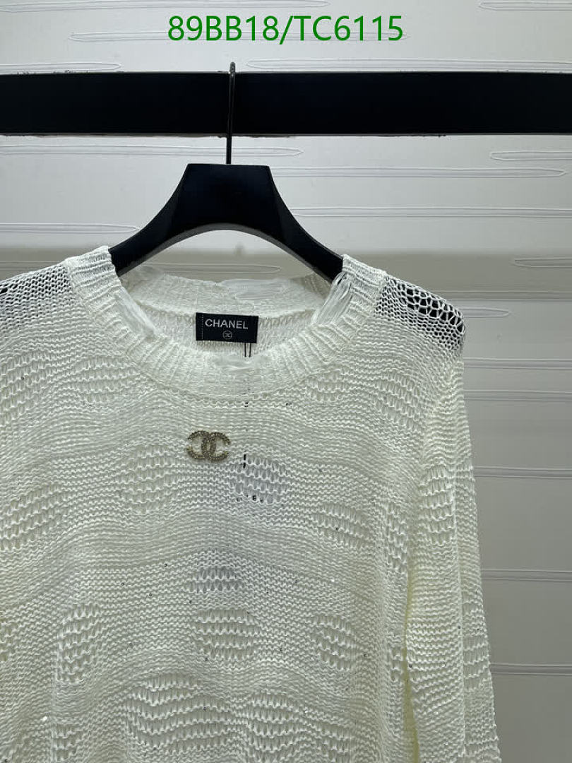 Chanel-Clothing Code: TC6115 $: 89USD