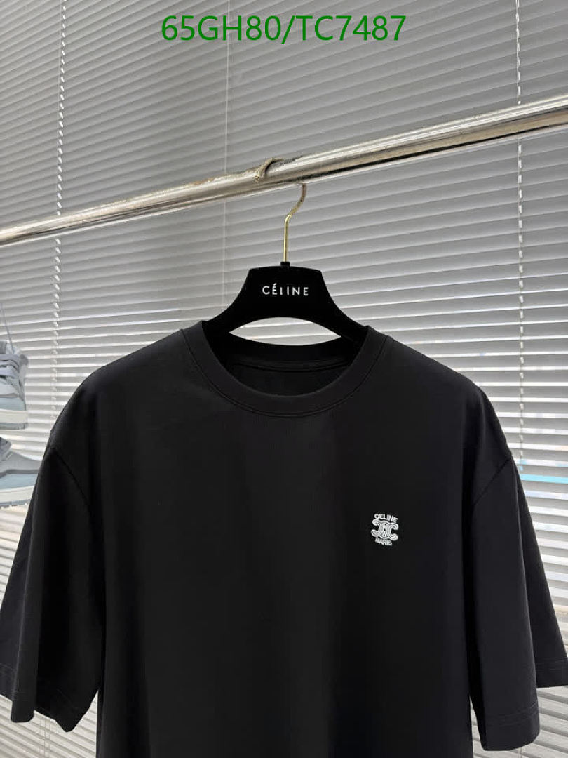 Celine-Clothing Code: TC7487 $: 65USD