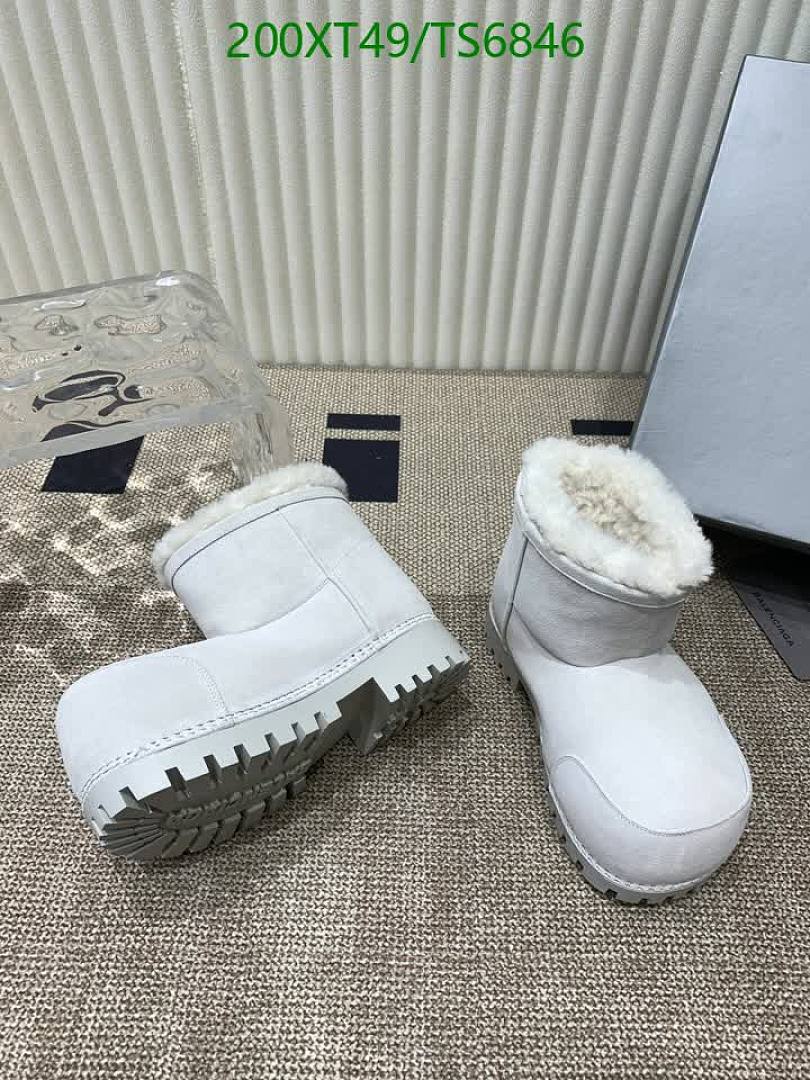 Boots-Shoes(Men) Code: TS6846 $: 200USD