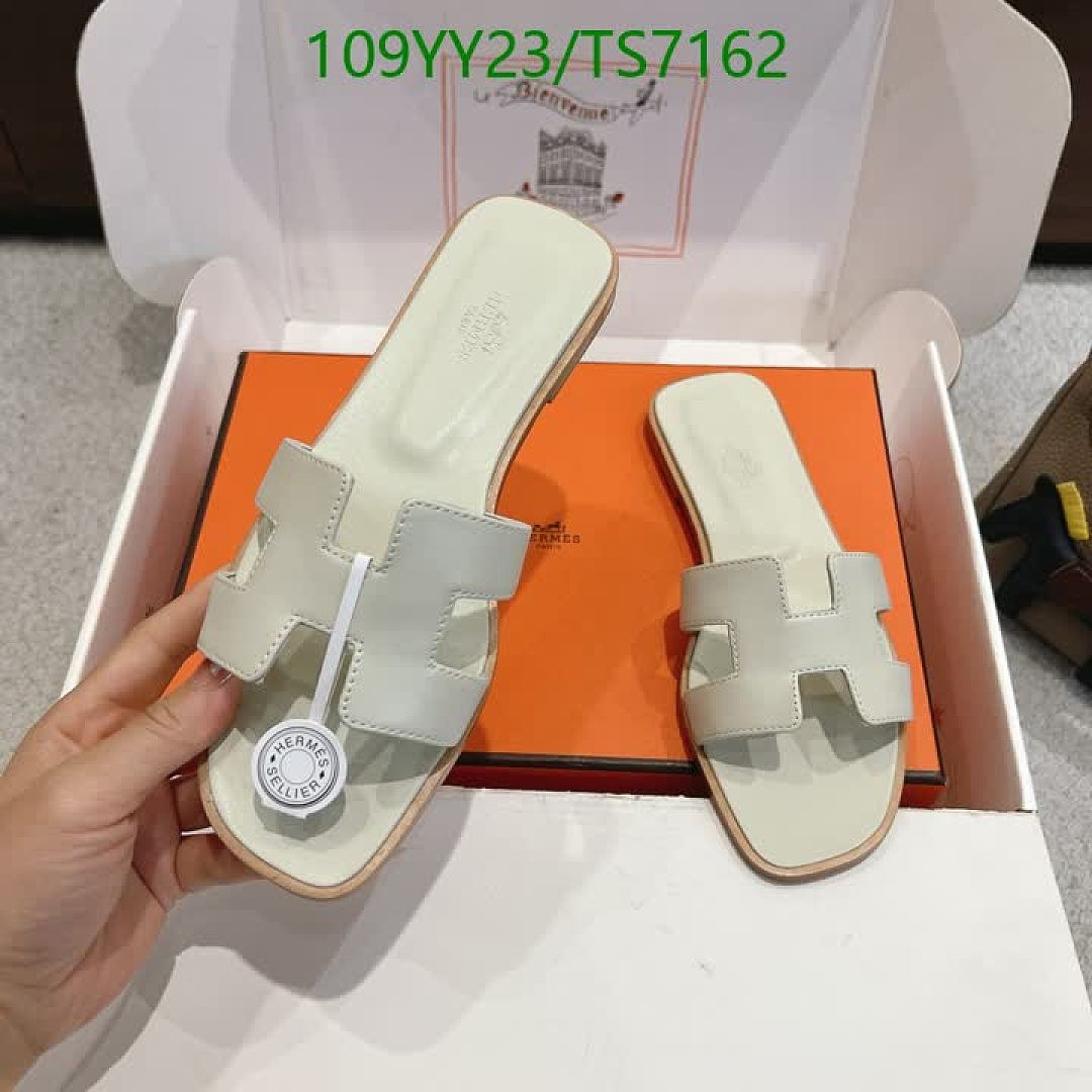 Hermes-Shoes(Women) Code: TS7162 $: 109USD