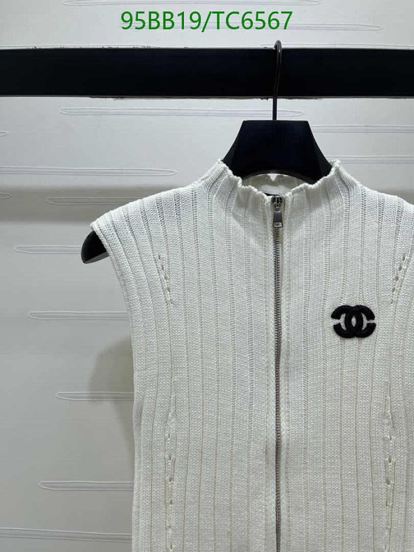 Chanel-Clothing Code: TC6567 $: 95USD