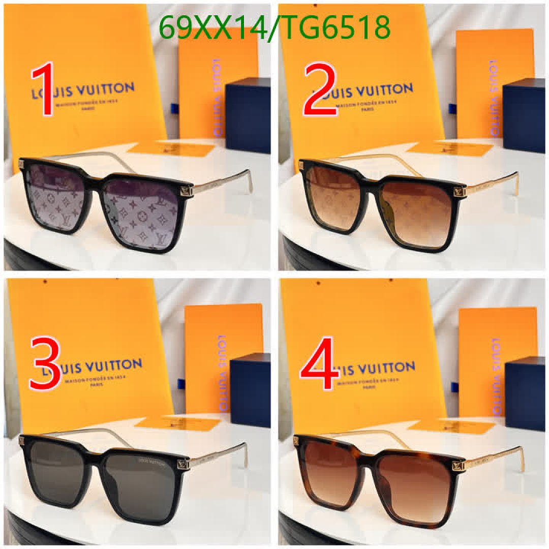 LV-Glasses Code: TG6518 $: 69USD