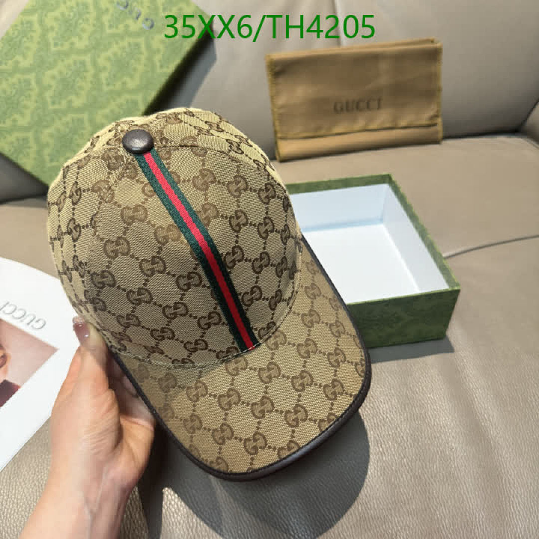 Gucci-Hats Code: TH4205 $: 35USD
