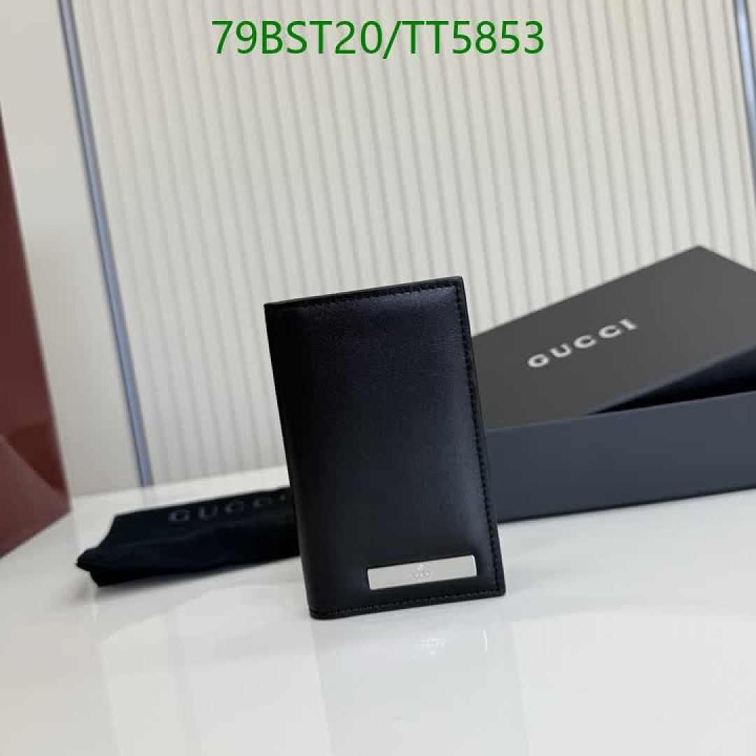 Gucci-Wallets(5A) Code: TT5853 $: 79USD