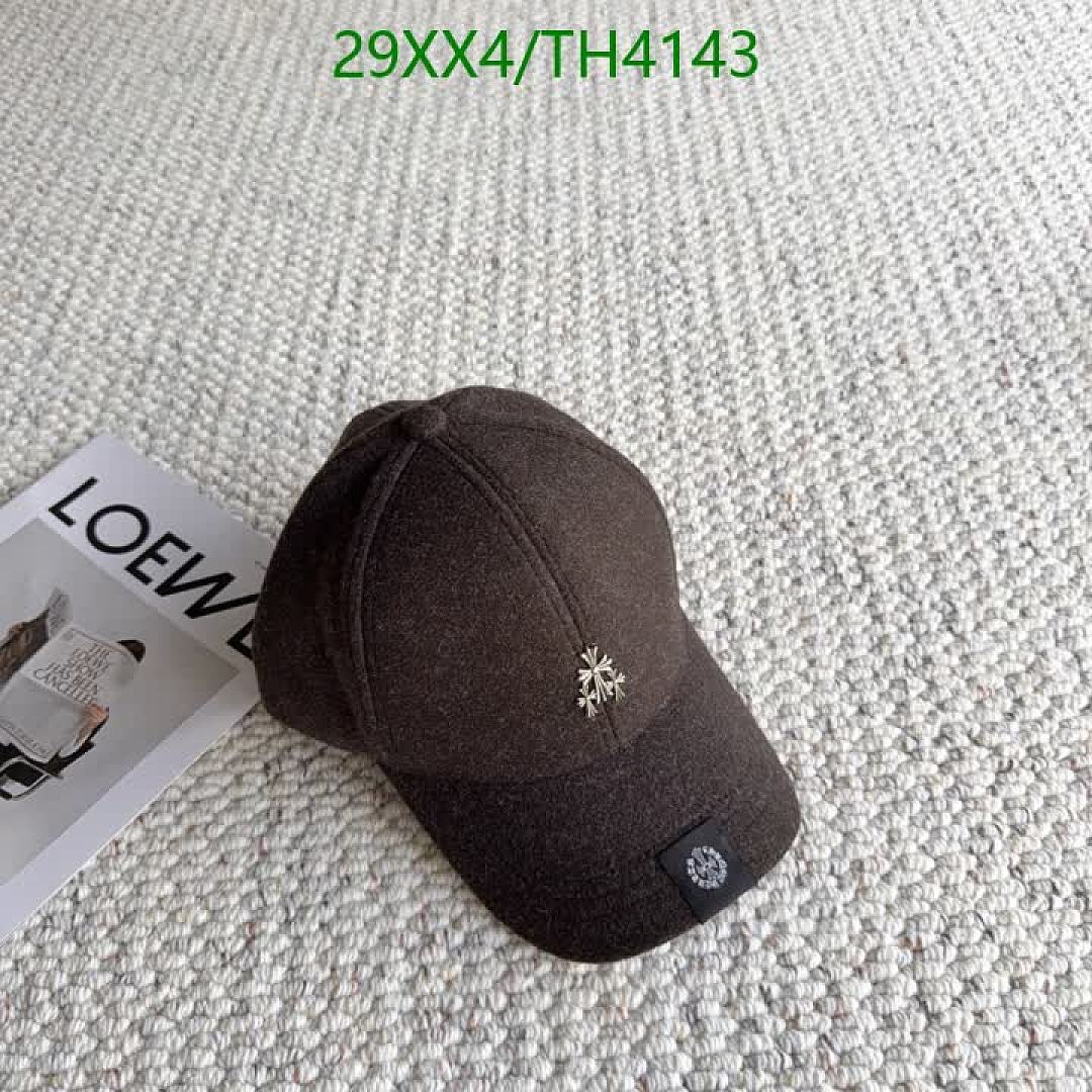 Chrome Hearts-Hats Code: TH4143 $: 29USD