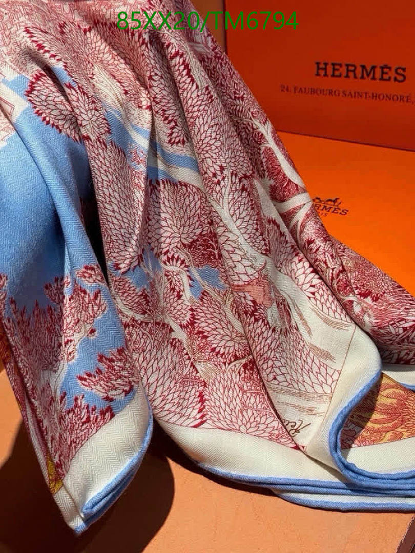 Hermes-Scarves Code: TM6794 $: 85USD