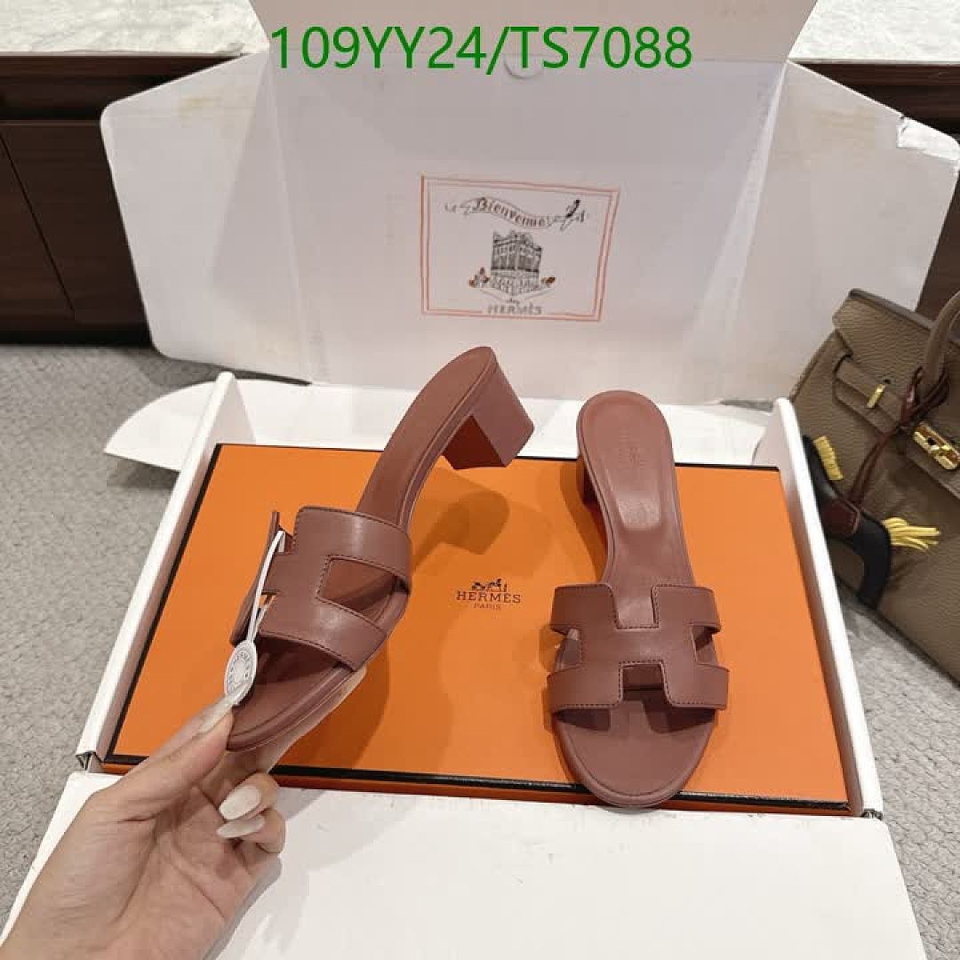 Hermes-Shoes(Women) Code: TS7088 $: 109USD