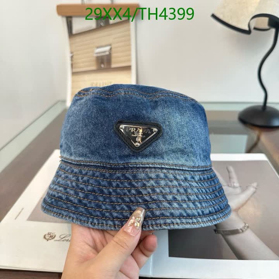 Prada-Hats Code: TH4399 $: 29USD