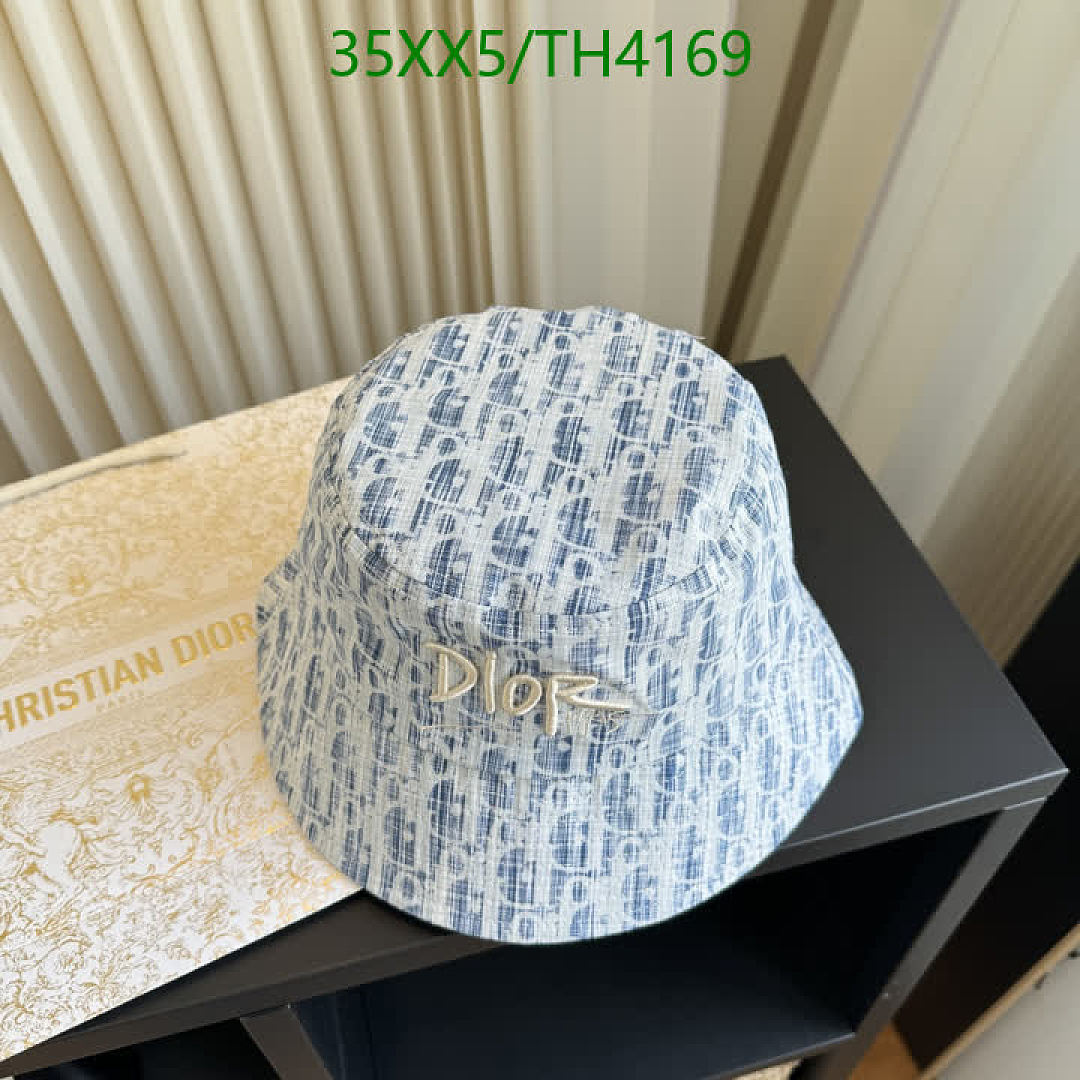 Dior-Hats Code: TH4169 $: 35USD