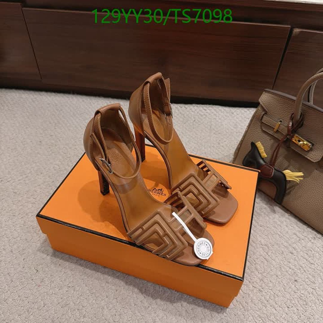Hermes-Shoes(Women) Code: TS7098 $: 129USD