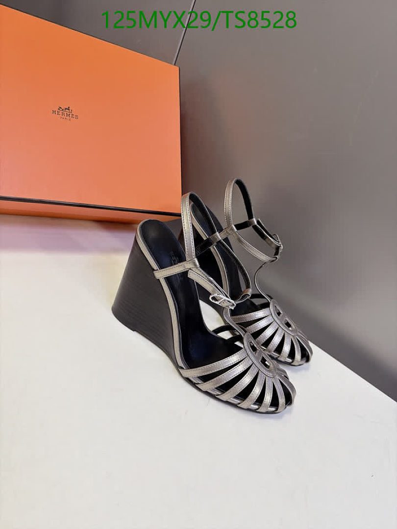 Hermes-Shoes(Women) Code: TS8528 $: 125USD